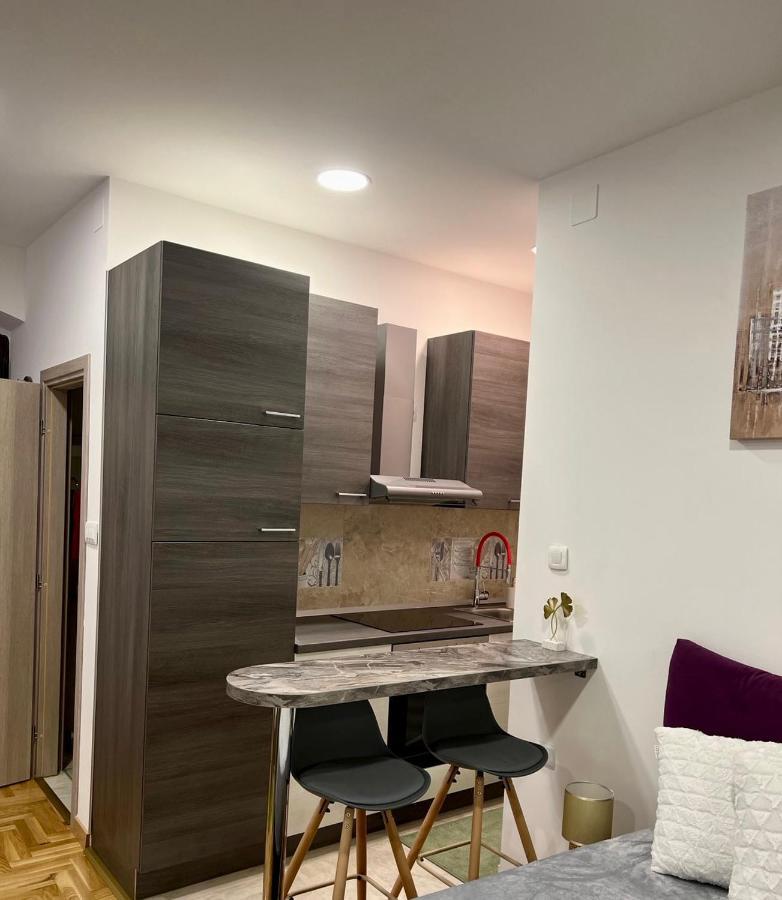 Sweet Studio Apartment Living In Rijeka Ngoại thất bức ảnh