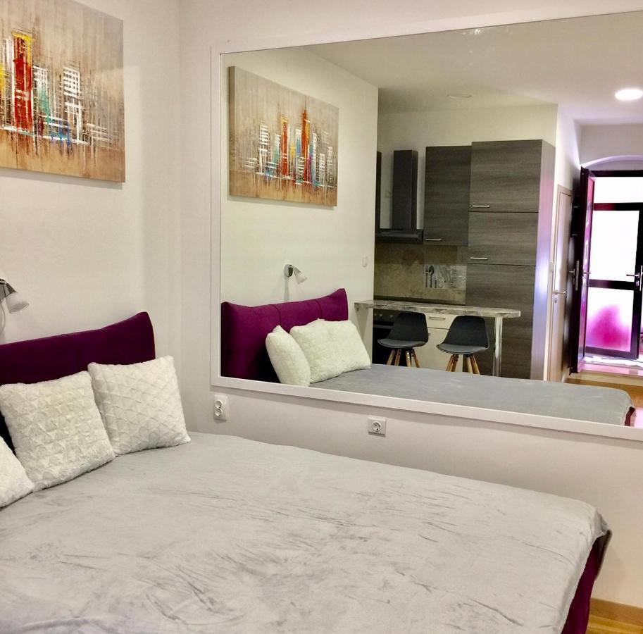 Sweet Studio Apartment Living In Rijeka Ngoại thất bức ảnh