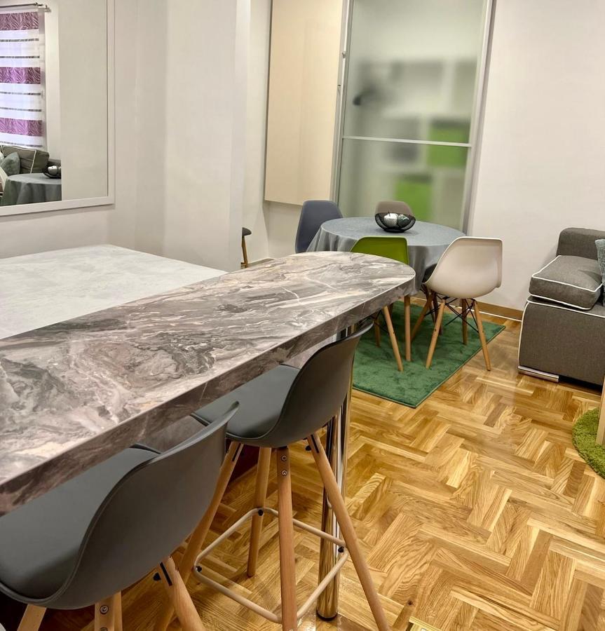 Sweet Studio Apartment Living In Rijeka Ngoại thất bức ảnh