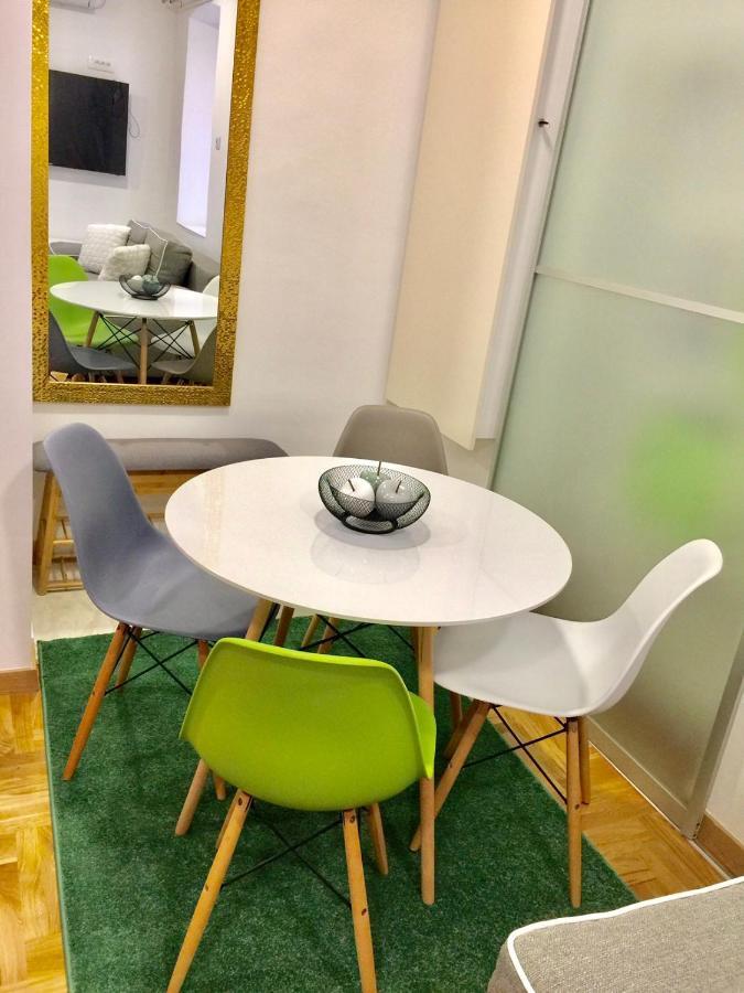 Sweet Studio Apartment Living In Rijeka Ngoại thất bức ảnh