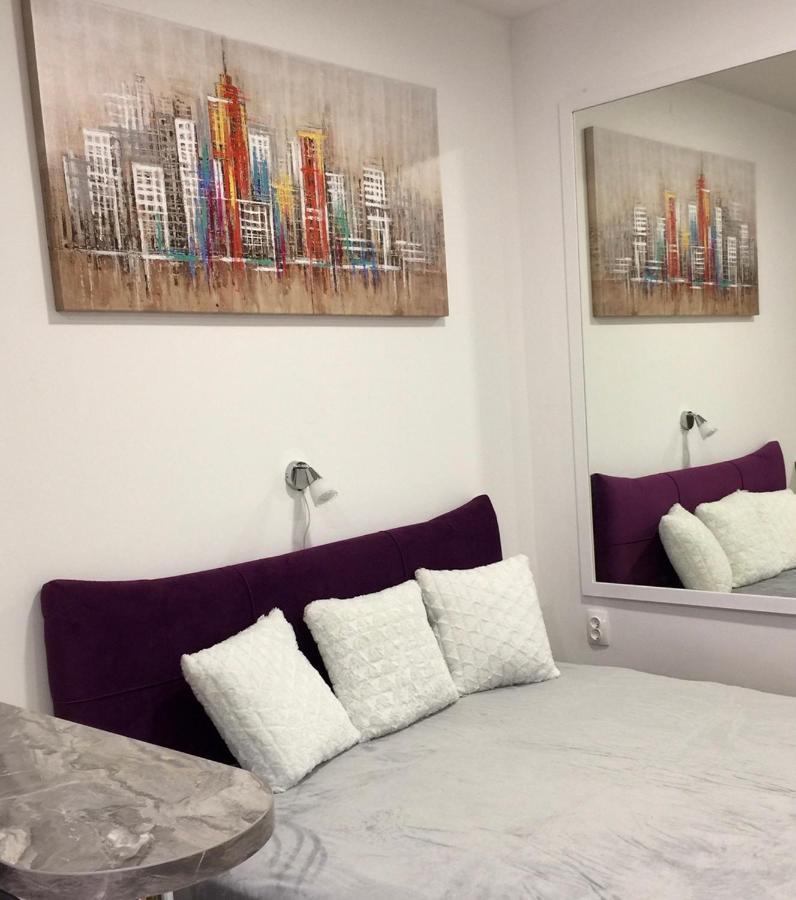 Sweet Studio Apartment Living In Rijeka Ngoại thất bức ảnh