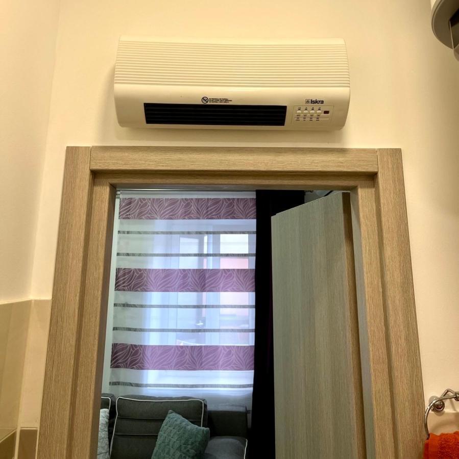 Sweet Studio Apartment Living In Rijeka Ngoại thất bức ảnh