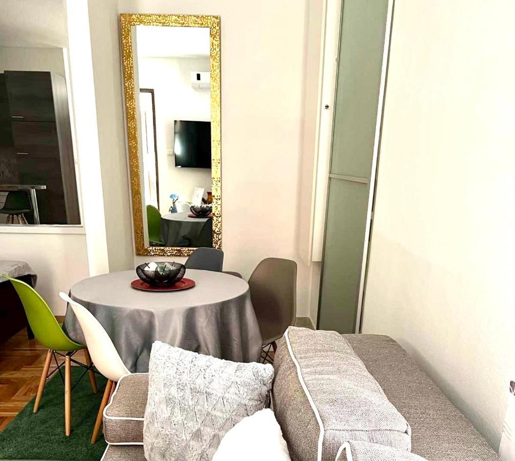 Sweet Studio Apartment Living In Rijeka Ngoại thất bức ảnh