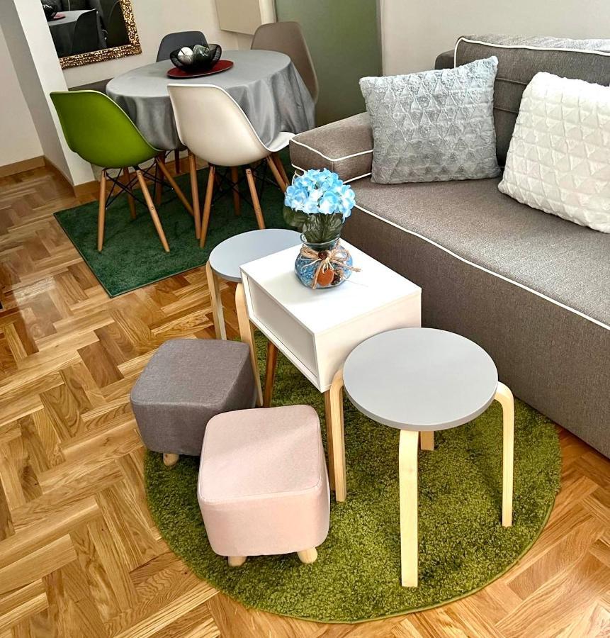 Sweet Studio Apartment Living In Rijeka Ngoại thất bức ảnh