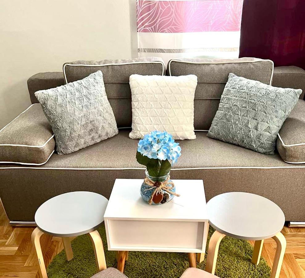 Sweet Studio Apartment Living In Rijeka Ngoại thất bức ảnh
