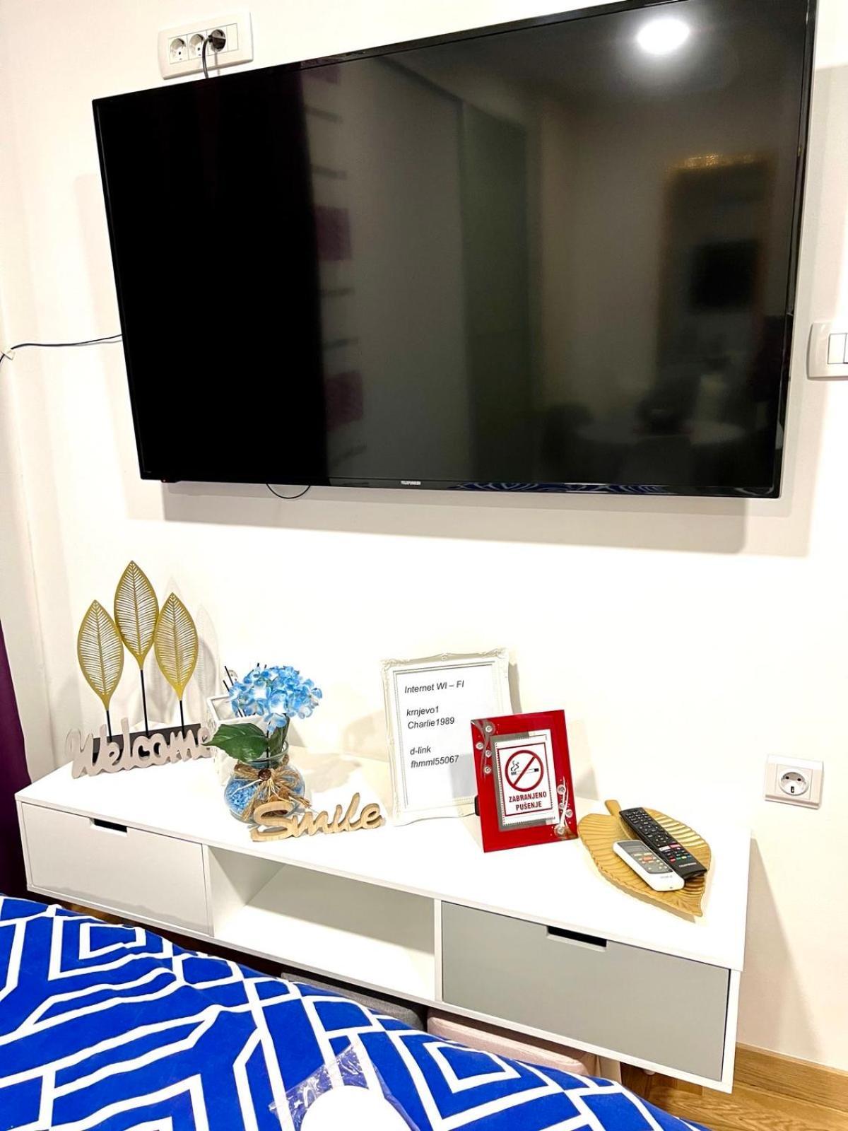 Sweet Studio Apartment Living In Rijeka Ngoại thất bức ảnh